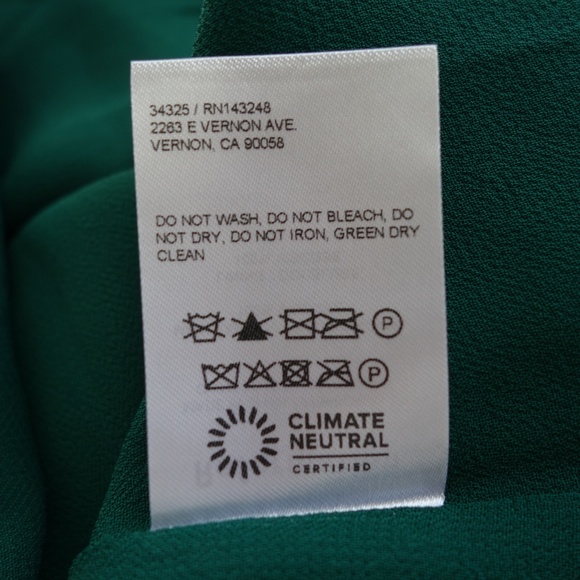 Reformation Rosi Midi Dress - Buena size 4 - Picture 11 of 14